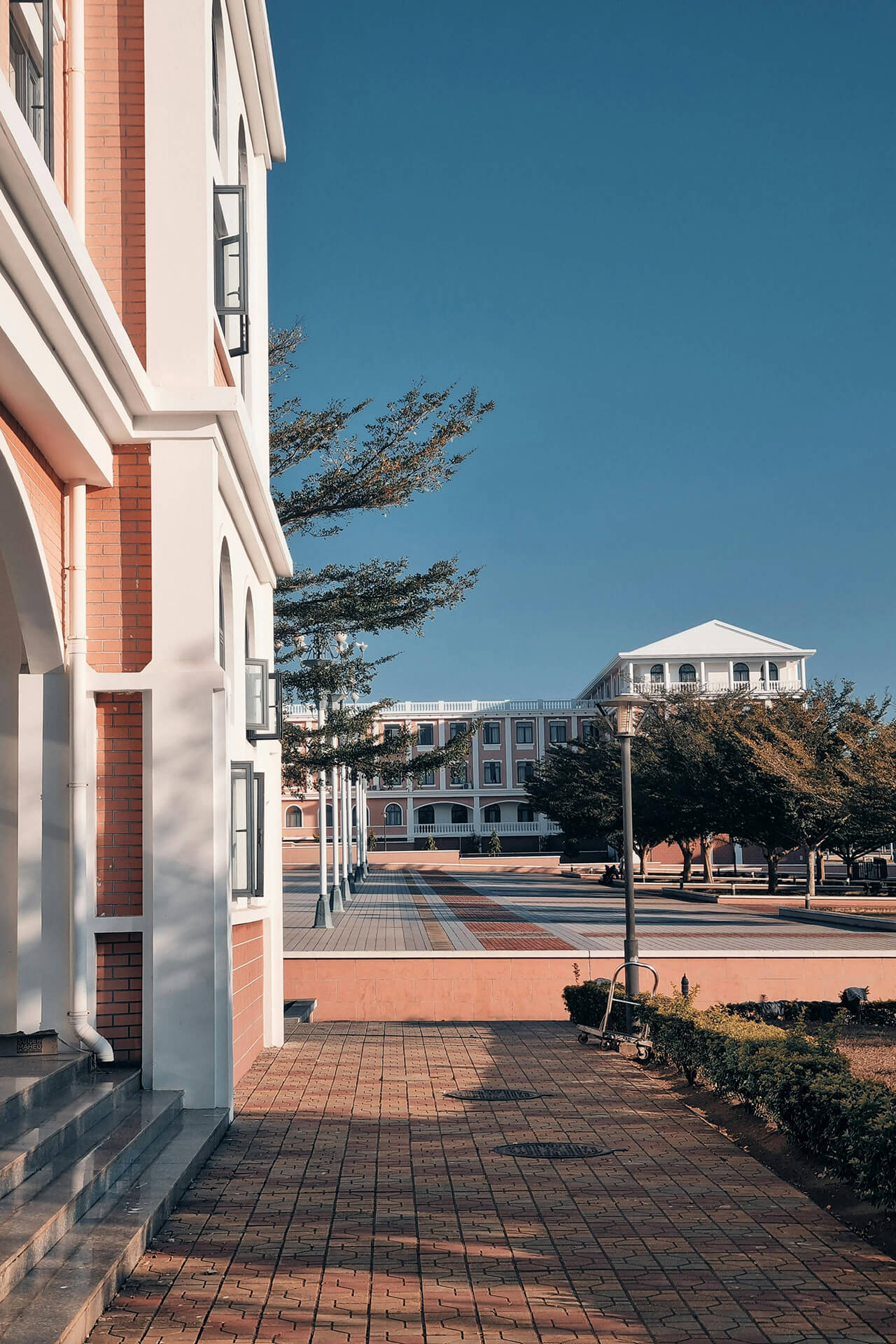 School Campus